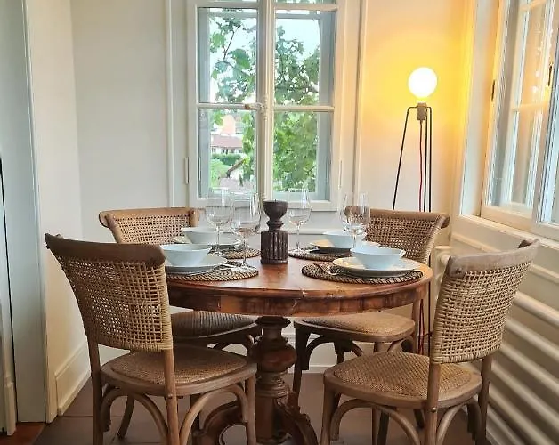 Swiss Apartament