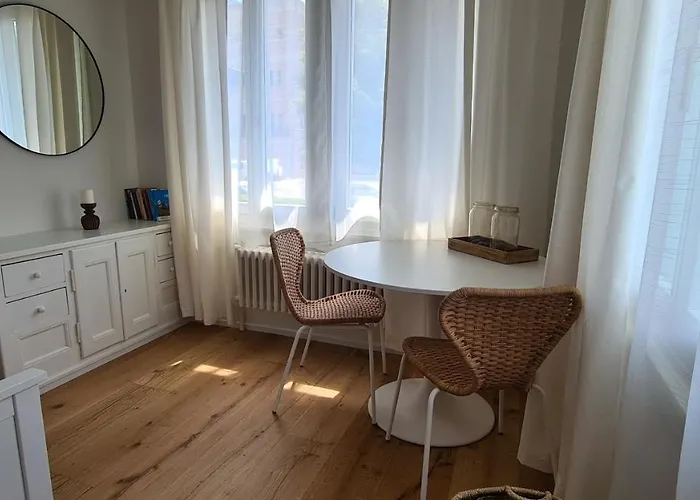 Apartament Swiss *